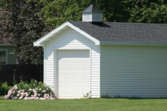 Martindale outbuilding construction costs