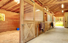 Martindale stable construction leads